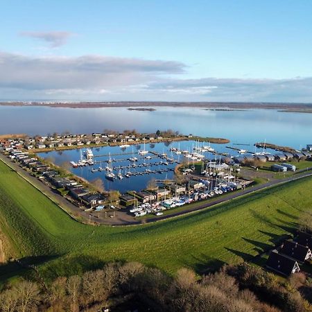 "Heleen" 6 Pers, Lauwersmeer Waterfront, Full Equipped And Modern Anjum Luaran gambar